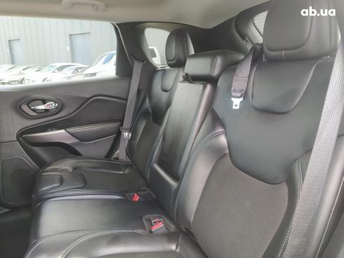 Jeep Cherokee 2021 черный - фото 32