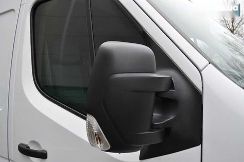 Renault Master 2018 - фото 29