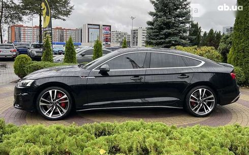 Audi S5 2022 - фото 4