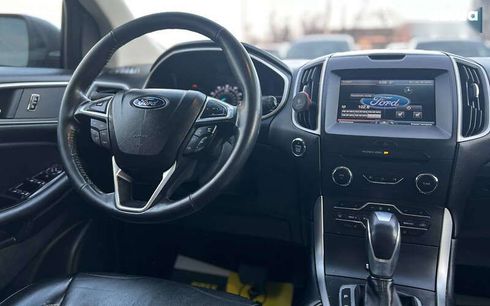 Ford Edge 2015 - фото 16