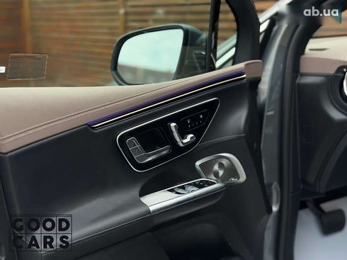 Mercedes-Benz EQE-Класс 2023 - фото 14