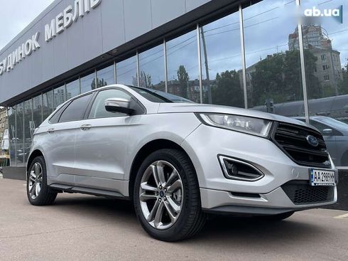 Ford Edge 2016 - фото 26
