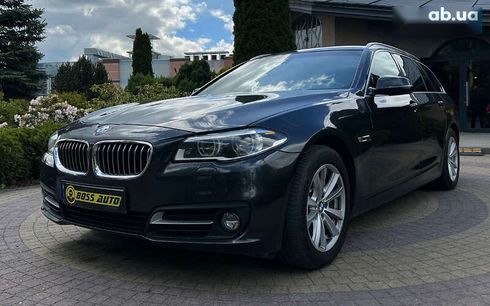 BMW 5 серия 2015 - фото 3