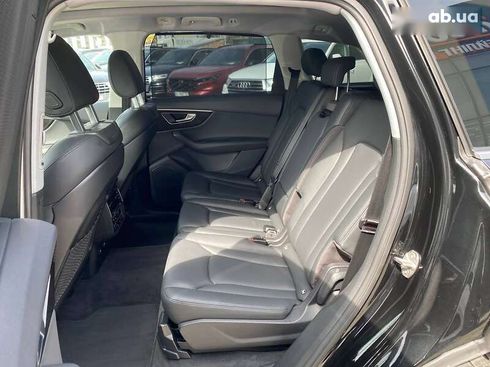 Audi Q7 2021 - фото 25