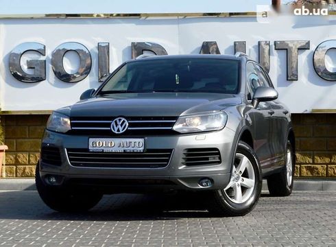 Volkswagen Touareg 2013 - фото 4