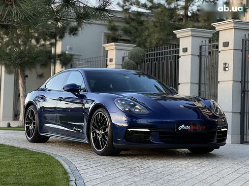 Porsche Panamera 2020 - фото 17