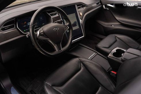 Tesla Model S 2016 - фото 29