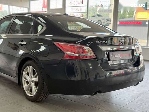 Nissan Altima 2012 - фото 9