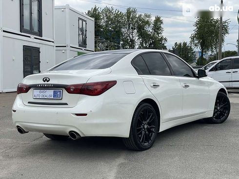 Infiniti Q50 2015 - фото 5