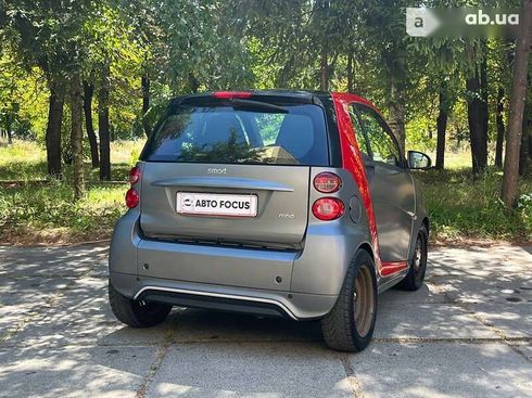 Smart Fortwo 2013 - фото 3