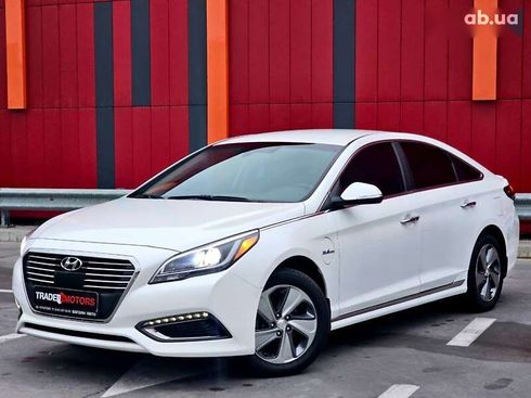 Hyundai Sonata 2015 - фото 9