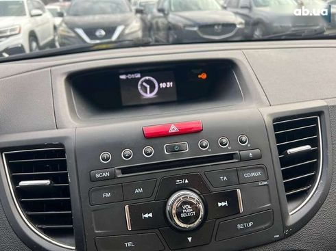 Honda CR-V 2012 - фото 18