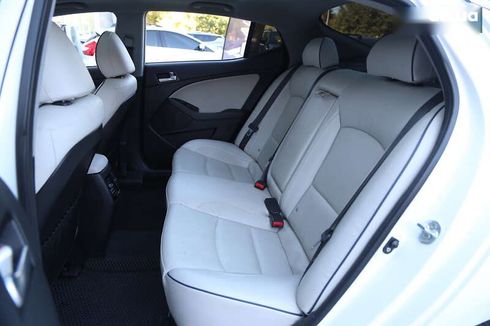 Kia Optima 2015 - фото 10