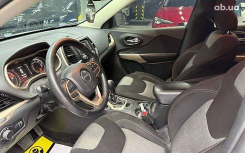 Jeep Cherokee 2017 - фото 23