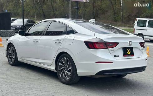 Honda Insight 2018 - фото 4