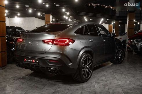 Mercedes-Benz GLE-Class 2021 - фото 18