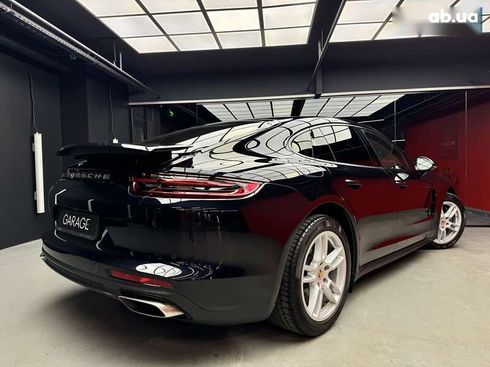 Porsche Panamera 2017 - фото 19