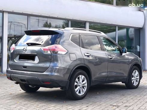 Nissan Rogue 2014 - фото 5