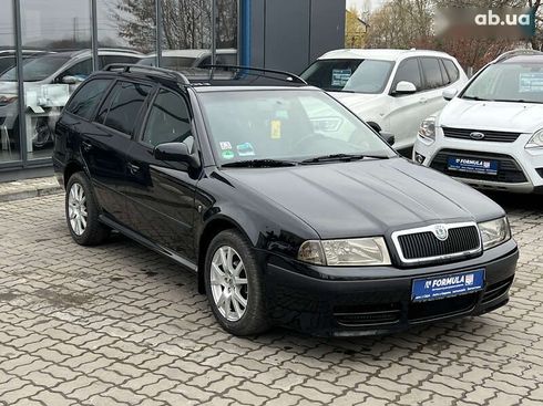 Skoda Octavia 2007 - фото 3