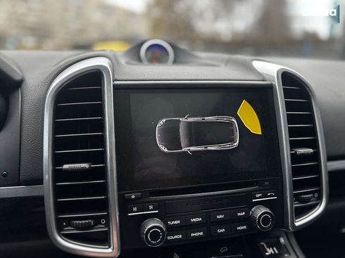 Porsche Cayenne 2016 - фото 30