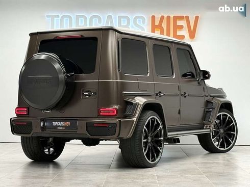 Mercedes-Benz G-Класс 2023 - фото 15