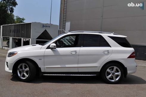 Mercedes-Benz M-Класс 2013 - фото 11