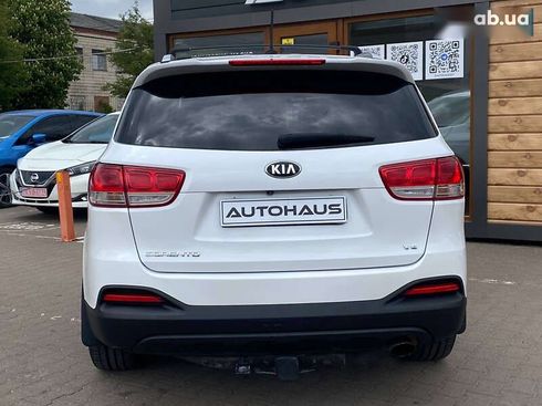 Kia Sorento 2017 - фото 7