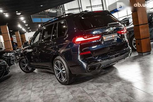 BMW X7 2022 - фото 11