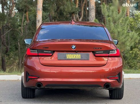 BMW 3 серия 2019 - фото 10