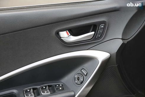 Hyundai Santa Fe 2013 - фото 20