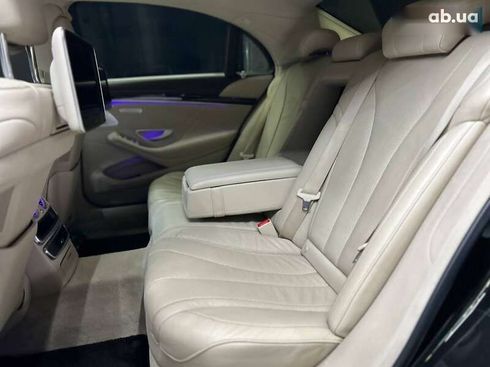 Mercedes-Benz S-Класс 2017 - фото 19