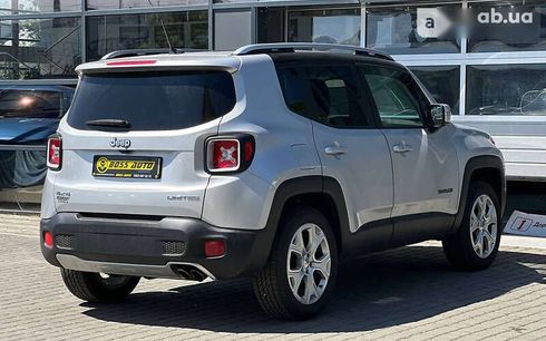 Jeep Renegade 2015 - фото 6