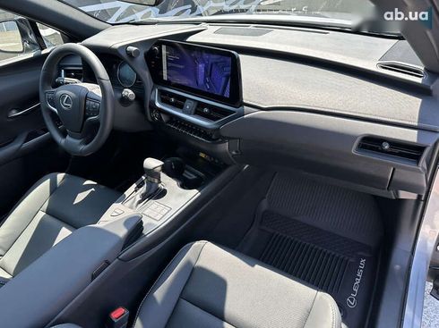 Lexus UX 2023 - фото 25