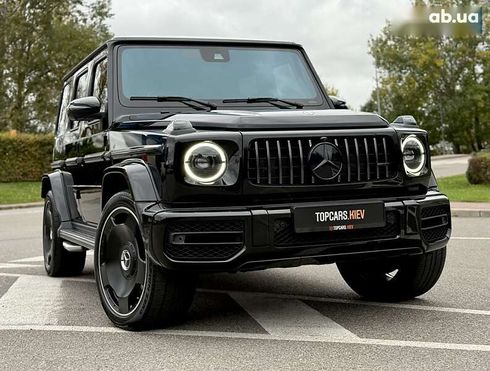 Mercedes-Benz G-Класс 2023 - фото 25
