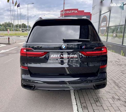 BMW X7 2020 - фото 11