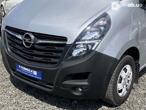 Opel Movano 2019 - фото 10