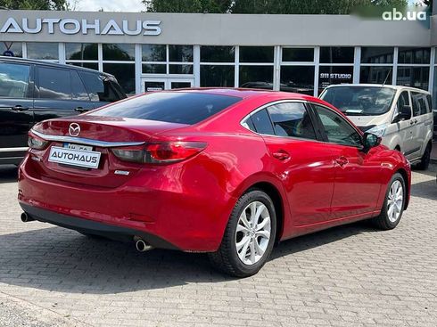 Mazda 6 2013 - фото 8