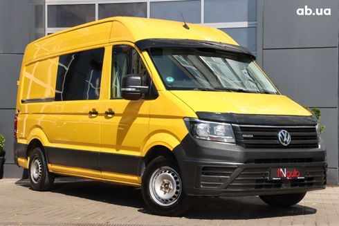 Volkswagen Crafter 2020 - фото 2