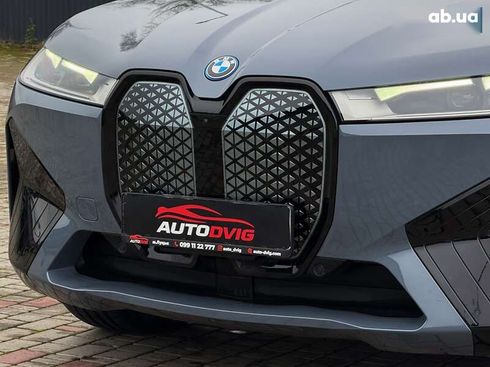 BMW iX 2022 - фото 17