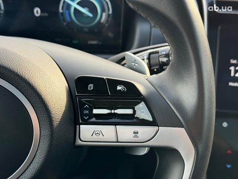 Hyundai Tucson 2023 серый - фото 32