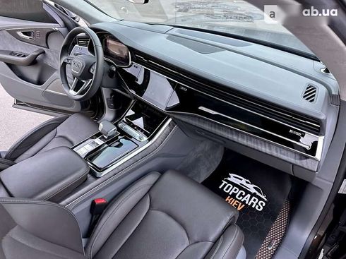 Audi Q8 2020 - фото 27