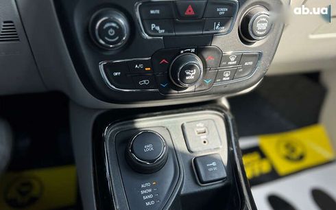 Jeep Compass 2017 - фото 23