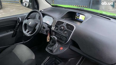 Renault Kangoo 2020 - фото 27