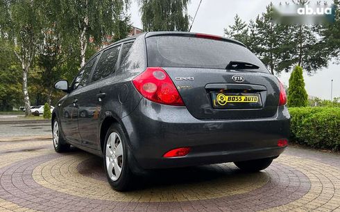 Kia Cee'd 2008 - фото 5