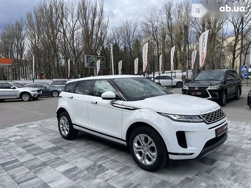 Land Rover Range Rover Evoque 2019 - фото 10