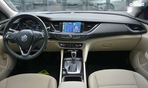 Buick Regal 2018 - фото 29