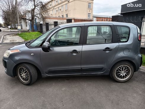 Citroёn C3 Picasso 2011 серый - фото 10