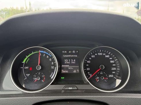 Volkswagen Golf 2015 - фото 10