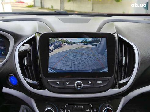 Chevrolet Volt 2017 - фото 22