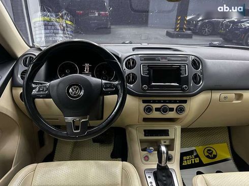 Volkswagen Tiguan 2015 - фото 15